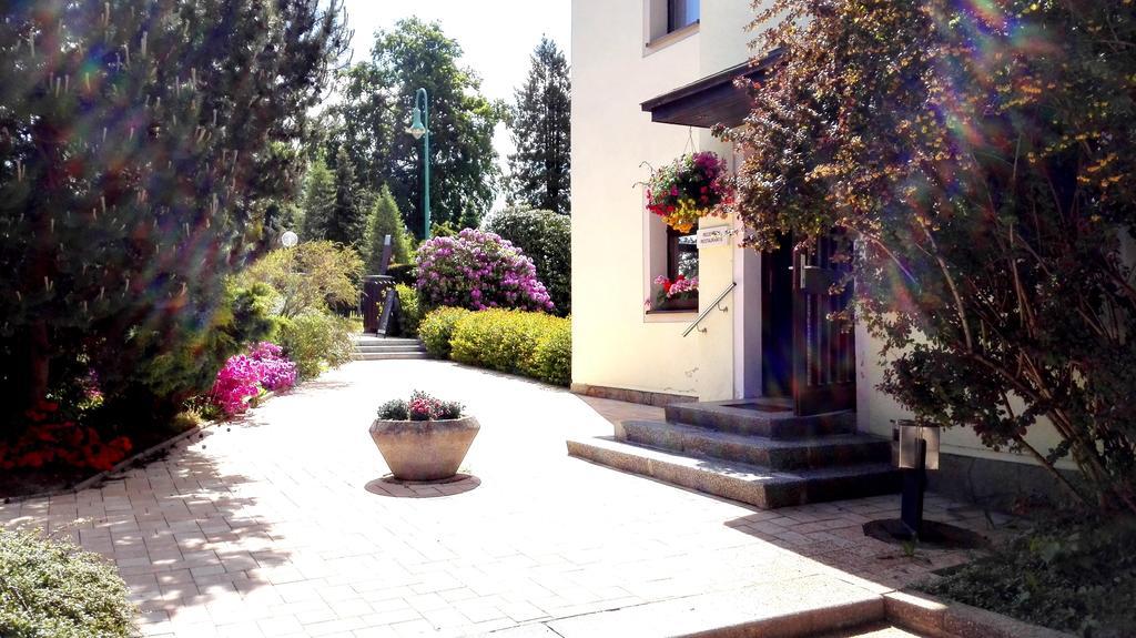 Ferienhotel Augustusburg Εξωτερικό φωτογραφία