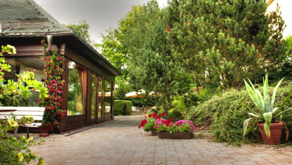 Ferienhotel Augustusburg Εξωτερικό φωτογραφία