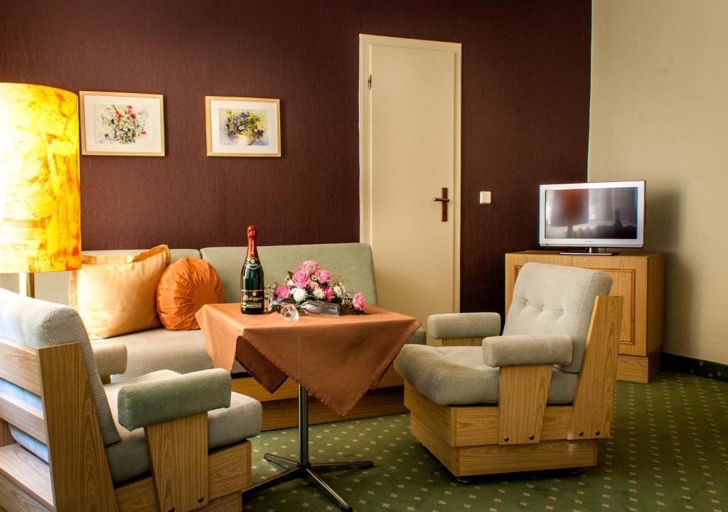 Ferienhotel Augustusburg Δωμάτιο φωτογραφία