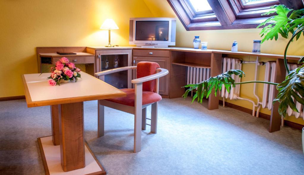 Ferienhotel Augustusburg Δωμάτιο φωτογραφία