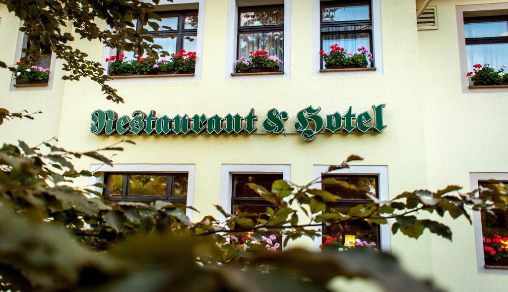 Ferienhotel Augustusburg Εξωτερικό φωτογραφία