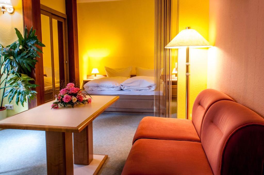 Ferienhotel Augustusburg Εξωτερικό φωτογραφία